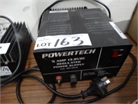 Regulated Power Supply MP-3072