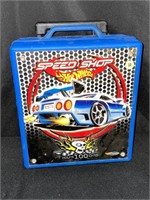 HOT WHEELS CARRY CASE