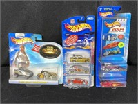 LOT OF ASSORTED HOT WHEELS