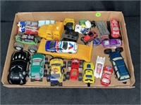 LOT OF ASSORTED TOYS
