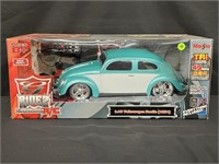 MAISTO URBAN R/C COLLECTION VW BEETLE - NEW IN BOX