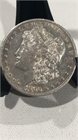 1900 O Morgan Silver $1 Dollar Coin