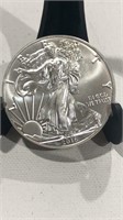 .999 1 oz 2016 Silver Eagle $1 Dollar Coin