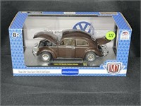 M2 MACHINES 1:24 SCALE 1952 VW BEETLE
