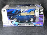 MAISTO 1:26 SCALE SPECIAL EDITION DIECAST VW BEETL