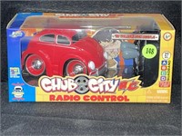JADA  TOYS CHUB CITY R/C 59" VW BEETLE