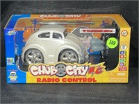 JADA  TOYS CHUB CITY R/C 59" VW BEETLE