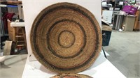 Large Indian Sifting Basket  17"