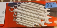 Craftsman 11pc combination wrench set