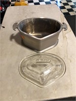 Guardian Triangle Casserole Pan