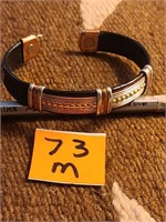 New copper bracelet