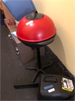 Weber Electric Indoor/ Outdoor Grill