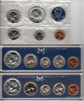 1965 -6 - 7 Special Mint Sets