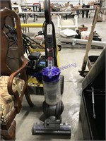 Dyson bagless upright vacuum