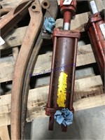 Hydraulic cylinder, housing section approx 13"long