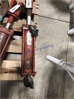 Hydraulic cylinder, housing section approx 13"long