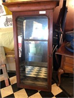 Wall Curio Cabinet