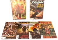 6 Dark Horse Comics: Conan & Avengers