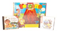 Volcano Kit, Science & Ocean Explorers PC Games