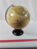 Globe Master 12 in diameter globe.