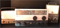 Vintage Electronics: Knight R-55A Receiver, Heath