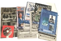 Home School Algebra & Science Lessons