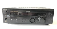Sony FM-AM Stereo Receiver STR- DE845