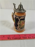 Miniature Stein from Germany.