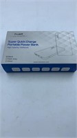 Power Bank Super Quick Charge ProHT - Black