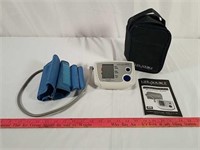 Light Source portable blood pressure monitor.