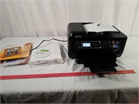 Epson WorkForce WF-2750 inkjet printer.