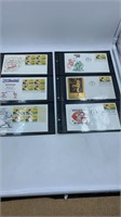 Vintage First Day Covers