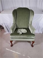 Broyhill Queen Anne's chair.