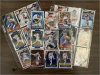 Clayton Kershaw Baseball Cards