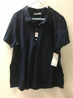 LEE RIDERS MEN'S POLO SIZE 2X