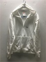 HANES MEN'S HOODIE JACKET SIZE LARGE