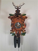 Germany cuckoo clock.