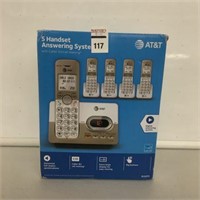 AT&T HANDSET ANSWERING SYSTEM