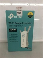 TP-LINK WIFI RANGE EXTENDER AC1750