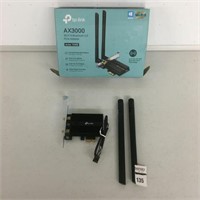 TP-LINK AX3000 WIFI ADAPTER