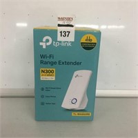 TP-LINK WIFI RANGE EXTENDER N300