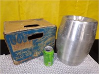 Hamm's Draft Beer Tapper and Box