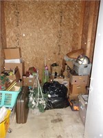 Unclaimed Property / Storage Unit