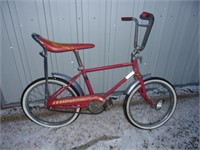 Vintage AMF Star Fire Bicycle