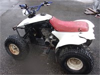 Honda 4Wheeler