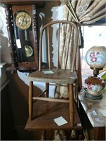 Bentwood Primitive Child's Chair