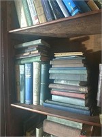 Lovely Group Antique Books