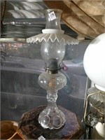 Wonderful Oil Lamp - Non Converted