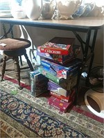 Group of Games & Puzzles