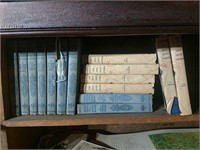 Small 1914 & 1914 Book Set
